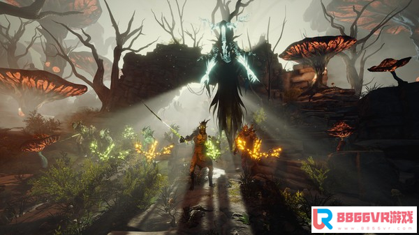 [VR交流学习] 巫师-黑暗时代（The Wizards - Dark Times）3293 作者:admin 帖子ID:2950 