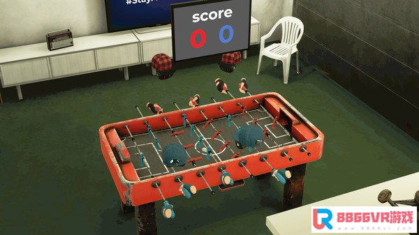 [VR交流学习] 桌面足球Futbolín（Futbolín Revolution）vr game crack6469 作者:admin 帖子ID:2957 