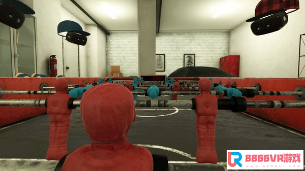 [VR交流学习] 桌面足球Futbolín（Futbolín Revolution）vr game crack9431 作者:admin 帖子ID:2957 