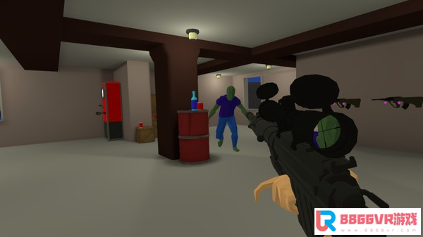 [VR交流学习] 僵尸杀手VR（Zombie Slayer VR）vr game crack8295 作者:admin 帖子ID:2961 