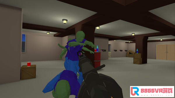 [VR交流学习] 僵尸杀手VR（Zombie Slayer VR）vr game crack7521 作者:admin 帖子ID:2961 