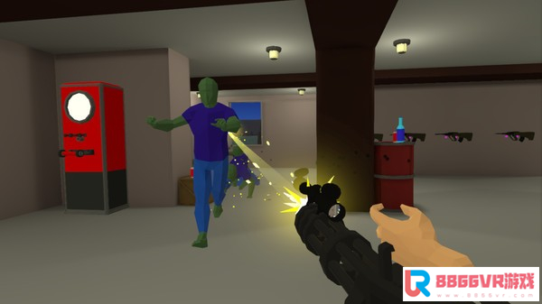 [VR交流学习] 僵尸杀手VR（Zombie Slayer VR）vr game crack201 作者:admin 帖子ID:2961 