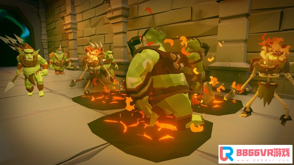 [VR交流学习] 战斧传说：序章（Axegend Episode I）vr game crack2047 作者:admin 帖子ID:2962 