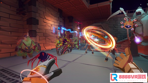 [VR交流学习] 战斧传说：序章（Axegend Episode I）vr game crack7498 作者:admin 帖子ID:2962 