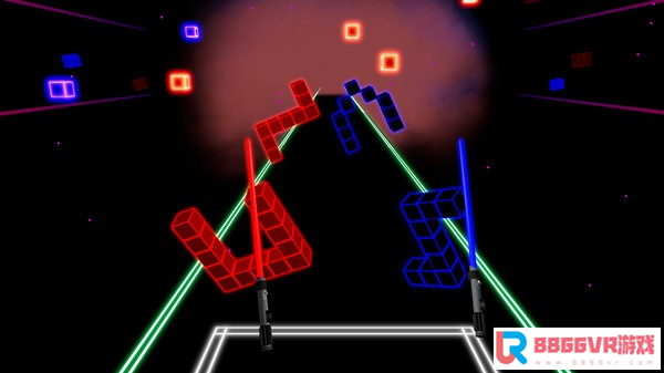 [VR交流学习] 击打俄罗斯方块 VR（Matrix Blocks）vr game crack9657 作者:admin 帖子ID:2964 