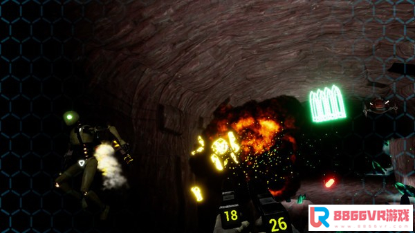 [VR交流学习] 地道穿行VR+DLC（Warchasm）vr game crack5689 作者:admin 帖子ID:2965 