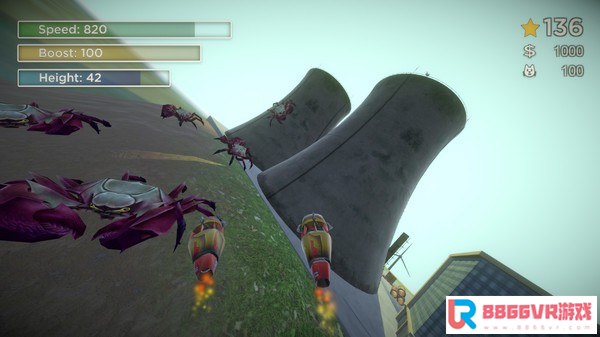 [VR交流学习] 猫猫飞侠 VR（Flying Hero VR）vr game crack5353 作者:admin 帖子ID:2968 