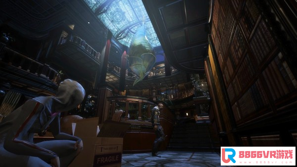 [VR交流学习] 共和国VR + PC双版本（Republique VR）vr game crack2562 作者:admin 帖子ID:2971 