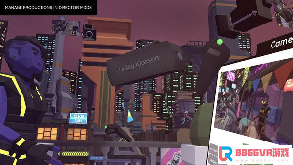 [VR交流学习] Flipside工作室（Flipside Studio）vr game crack2146 作者:admin 帖子ID:2974 