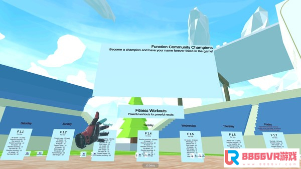 [VR交流学习] 健身 VR（Function）vr game crack7493 作者:admin 帖子ID:2975 