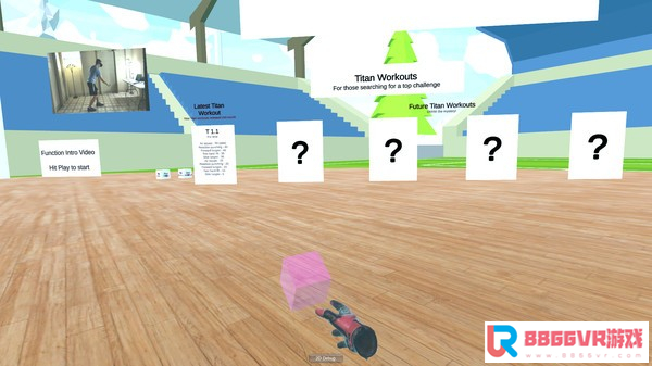 [VR交流学习] 健身 VR（Function）vr game crack6836 作者:admin 帖子ID:2975 