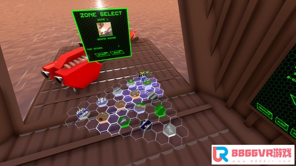 [VR交流学习] 地平线先锋（HORIZON VANGUARD）vr game crack6968 作者:admin 帖子ID:2976 