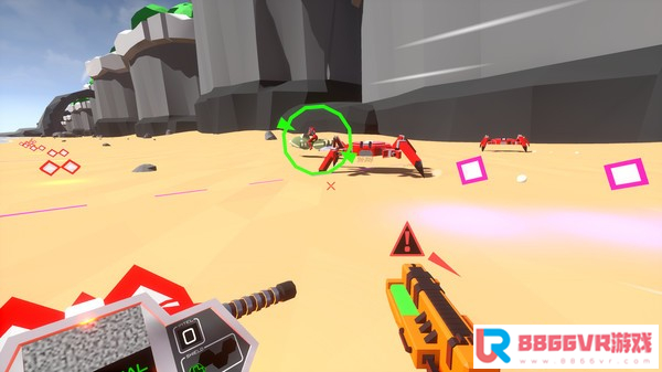 [VR交流学习] 地平线先锋（HORIZON VANGUARD）vr game crack9804 作者:admin 帖子ID:2976 