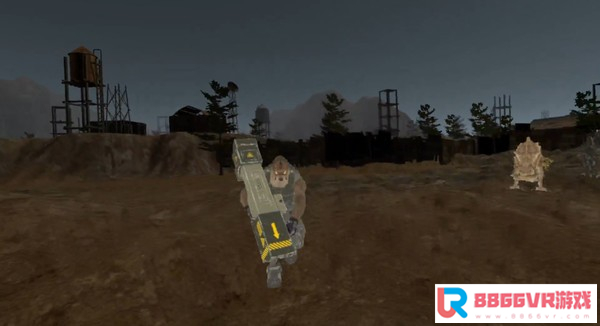 [VR交流学习] 方舟灭绝 VR（Alien Defense Unit）vr game crack9757 作者:admin 帖子ID:2985 