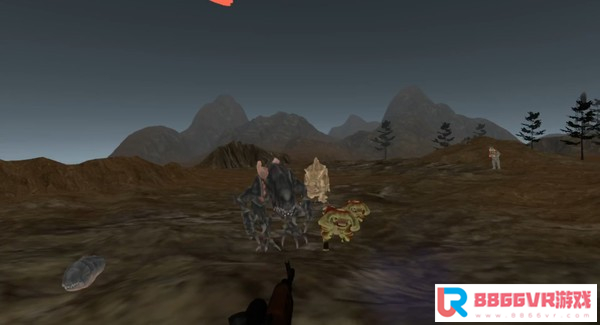 [VR交流学习] 方舟灭绝 VR（Alien Defense Unit）vr game crack6859 作者:admin 帖子ID:2985 