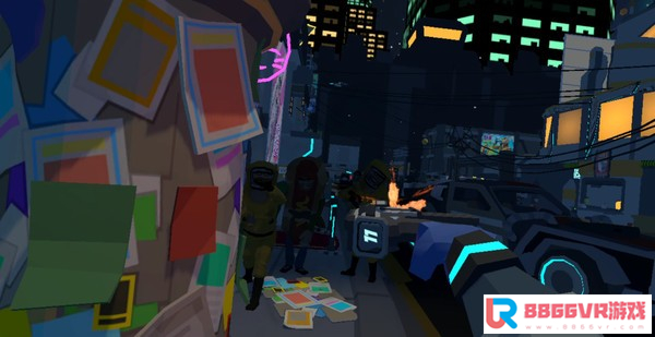 [VR交流学习] 赛博战斗69（Cyber Battle 69）vr game crack7300 作者:admin 帖子ID:2986 