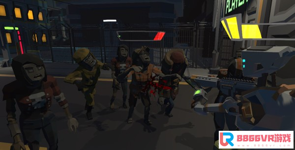 [VR交流学习] 赛博战斗69（Cyber Battle 69）vr game crack2701 作者:admin 帖子ID:2986 