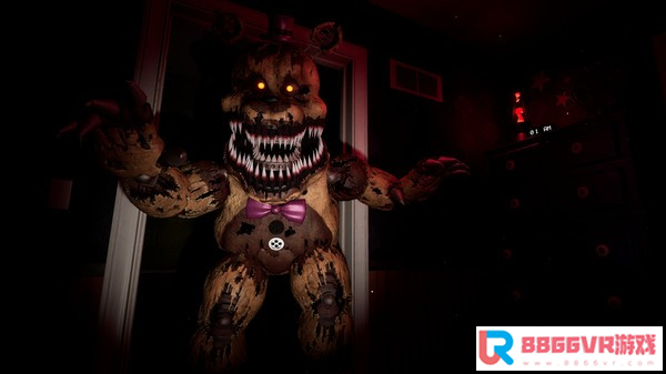 中文版 玩具熊的五夜后宫VR (FIVE NIGHTS AT FREDDY'S VR: HELP WANTED)8223 作者:admin 帖子ID:2988 