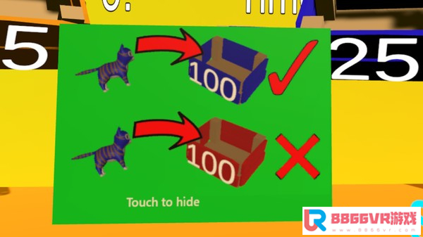 [VR交流学习] 扔猫游戏（PURRfection! The cat tossing game!!）7601 作者:admin 帖子ID:2989 