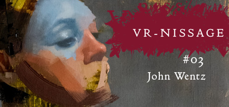 [VR交流学习] 约翰·温茨艺术展 VR-NISSAGE 3 - John Wentz Art Exhibition7932 作者:admin 帖子ID:2992 