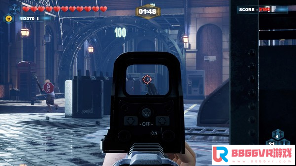 [VR交流学习] 死亡浪潮 VR（Waves Of Death VR）亲测可玩9809 作者:admin 帖子ID:2993 