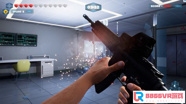 [VR交流学习] 死亡浪潮 VR（Waves Of Death VR）亲测可玩3258 作者:admin 帖子ID:2993 