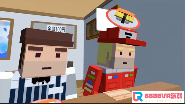 [VR交流学习] 寿司店 VR（SushiVR）vr game crack4256 作者:admin 帖子ID:3001 