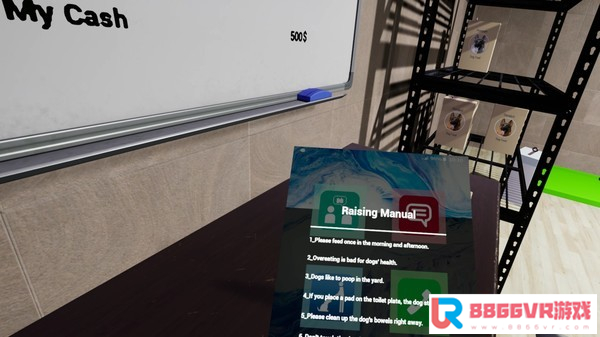 [VR交流学习] 我的虚拟宠物（My UnReal Pet）vr game crack2538 作者:admin 帖子ID:3007 