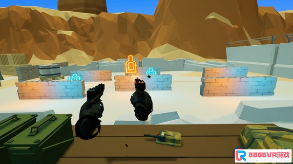 [VR交流学习] 射击场 VR（Shooting Arena VR）vr game crack1049 作者:admin 帖子ID:3022 