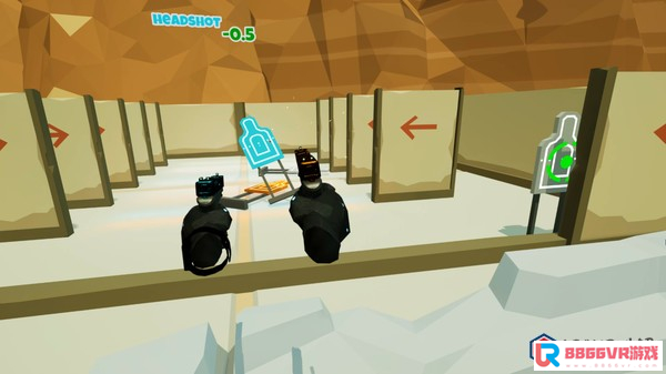 [VR交流学习] 射击场 VR（Shooting Arena VR）vr game crack1834 作者:admin 帖子ID:3022 