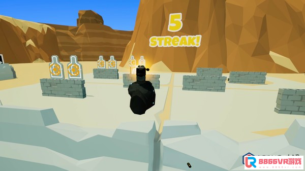 [VR交流学习] 射击场 VR（Shooting Arena VR）vr game crack2743 作者:admin 帖子ID:3022 