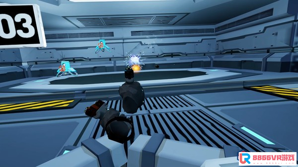 [VR交流学习] 射击场 VR（Shooting Arena VR）vr game crack5619 作者:admin 帖子ID:3022 