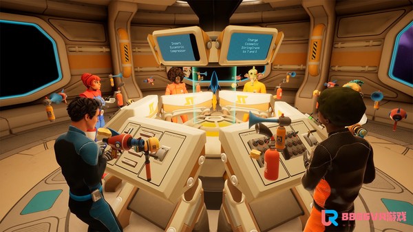 [VR交流学习] 宇宙团队VR（Spaceteam VR）vr game crack2123 作者:admin 帖子ID:2917 