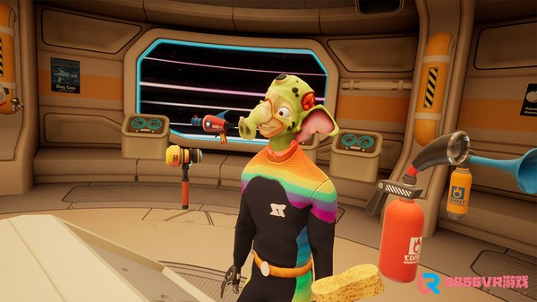 [VR交流学习] 宇宙团队VR（Spaceteam VR）vr game crack1508 作者:admin 帖子ID:2917 