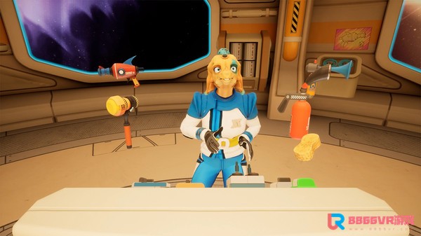 [VR交流学习] 宇宙团队VR（Spaceteam VR）vr game crack9707 作者:admin 帖子ID:2917 