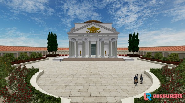 [VR交流学习] 罗马重生:万神殿（Rome Reborn: The Pantheon）2388 作者:admin 帖子ID:3024 