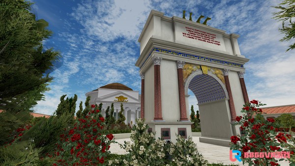 [VR交流学习] 罗马重生:万神殿（Rome Reborn: The Pantheon）8612 作者:admin 帖子ID:3024 