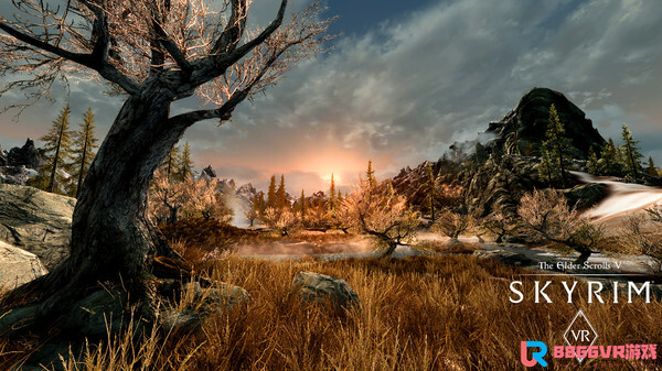 [VR交流学习] 上古卷轴：天际VR (The Elder Scrolls V: Skyrim VR)9316 作者:蜡笔小猪 帖子ID:947 上古卷轴V,上古卷轴Vedges,The V