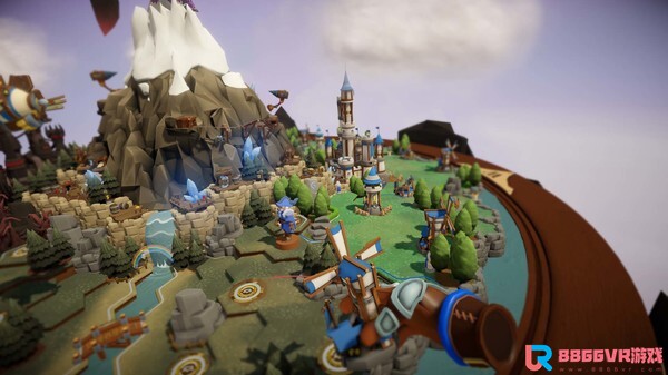 【VR破解】天境 VR（中文版） (Skyworld)3234 作者:蜡笔小猪 帖子ID:972 换天vr,vr天光参数,换天vr下载,换天vr下载地址