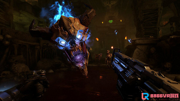 [VR交流学习] 毁灭战士VFR (DOOM VFR) vr game crack9169 作者:蜡笔小猪 帖子ID:345 毁灭战士DOOM,毁灭战士 DOOM4,毁灭战士,毁灭战士5,毁灭战士4