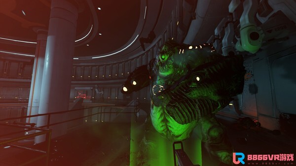 [VR交流学习] 毁灭战士VFR (DOOM VFR) vr game crack8158 作者:蜡笔小猪 帖子ID:345 毁灭战士DOOM,毁灭战士 DOOM4,毁灭战士,毁灭战士5,毁灭战士4