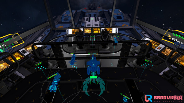 [VR游戏] 星舰指挥官 VR（BattleGroupVR）7580 作者:admin 帖子ID:3025 