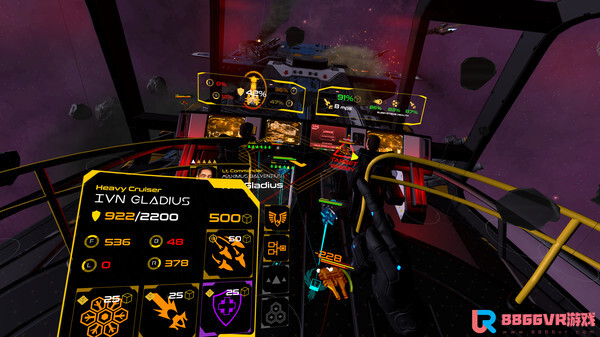 [VR游戏] 星舰指挥官 VR（BattleGroupVR）3499 作者:admin 帖子ID:3025 