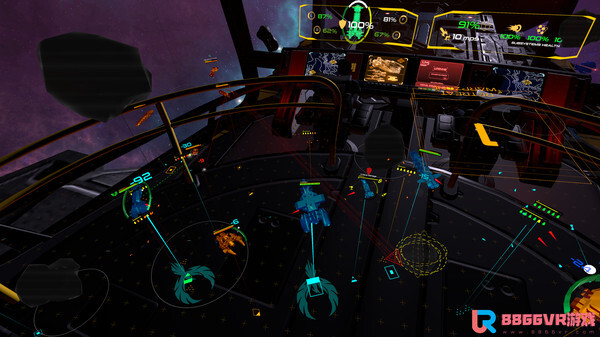 [VR游戏] 星舰指挥官 VR（BattleGroupVR）4365 作者:admin 帖子ID:3025 