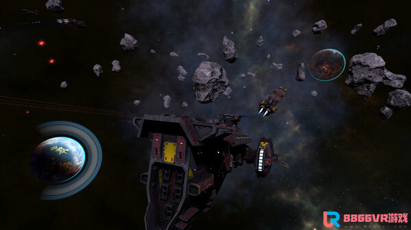 [VR游戏] 星舰指挥官 VR（BattleGroupVR）7720 作者:admin 帖子ID:3025 