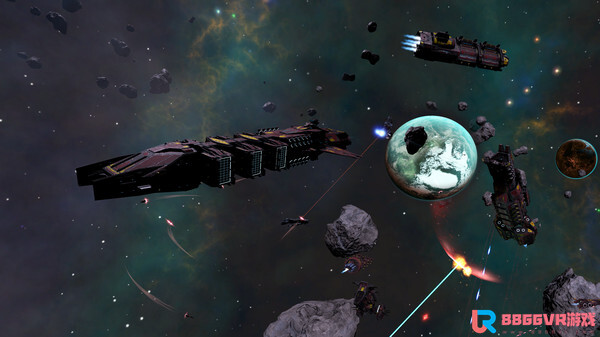 [VR游戏] 星舰指挥官 VR（BattleGroupVR）6961 作者:admin 帖子ID:3025 