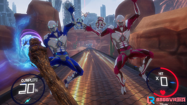 [VR游戏] 节奏功夫 VR（Kongfusion）5682 作者:admin 帖子ID:3029 