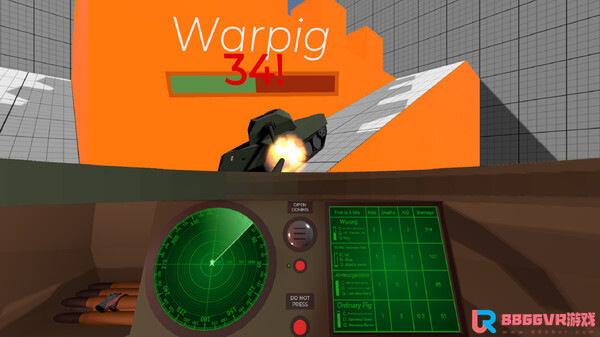 [VR游戏] 装甲船员 VR（Panzer Crew VR）4163 作者:admin 帖子ID:3030 