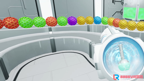 [VR游戏下载] 消灭冠状病毒（VIRUS RUSH）4217 作者:admin 帖子ID:3033 