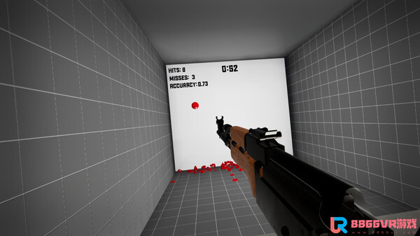 [VR游戏] 射击训练室（Paralax Vr Aim Trainer）8324 作者:admin 帖子ID:3034 